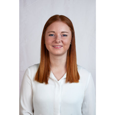 Katharina Eckert - Hostess - Hochschule RheinMain | JobSuite