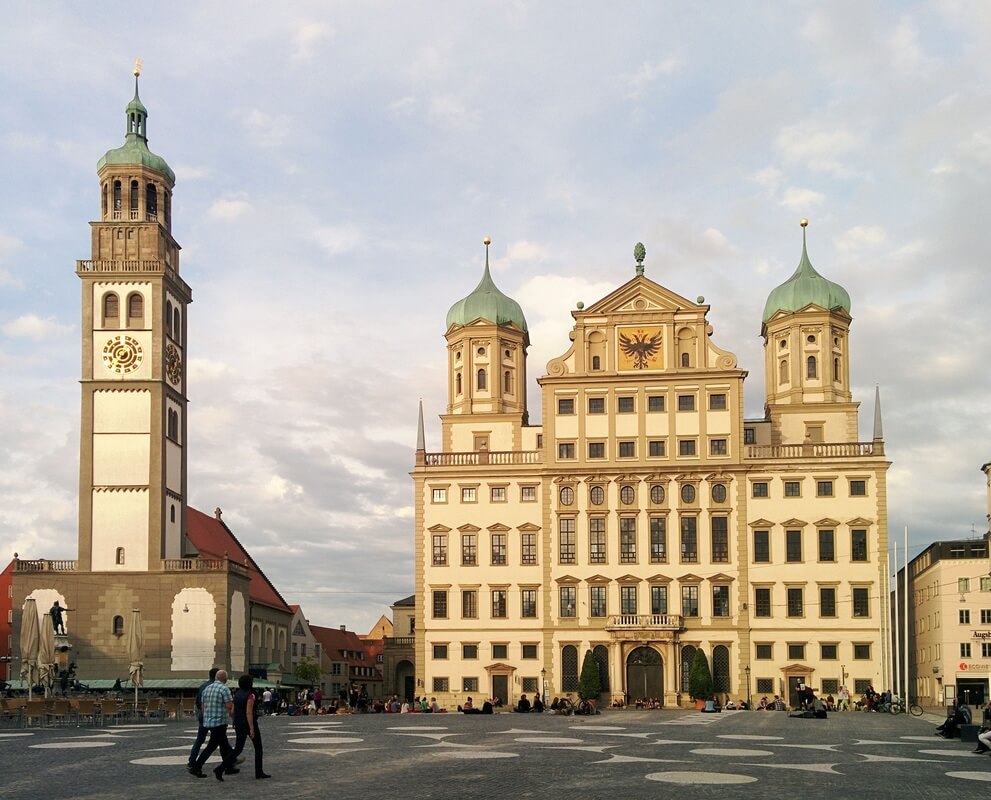 Jobs & Agenturen in Augsburg | JobSuite