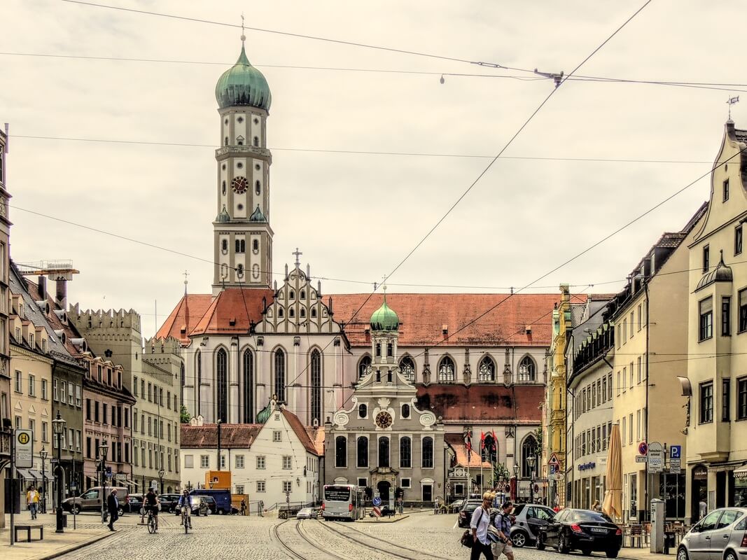 Jobs & Agenturen in Augsburg | JobSuite