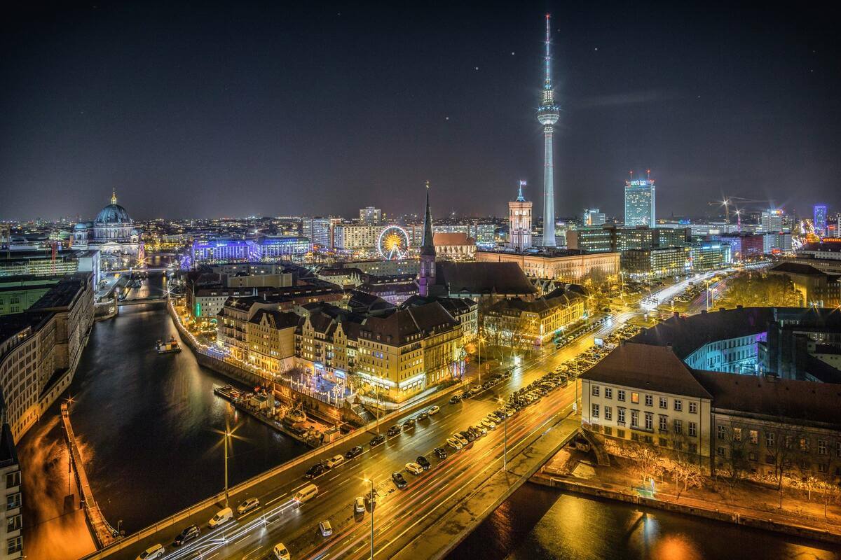 Jobs & Agenturen in Berlin | JobSuite