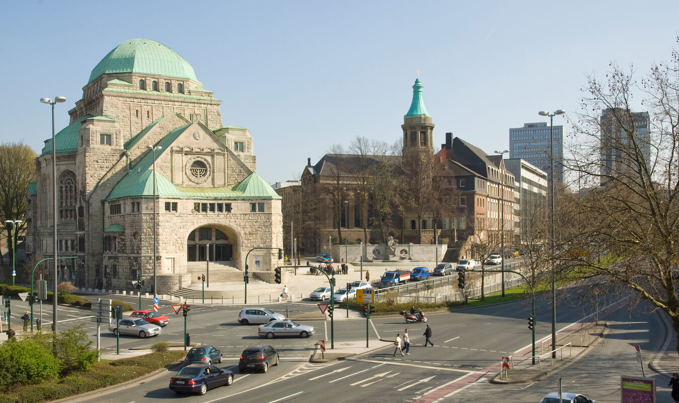Jobs & Agenturen in Essen | JobSuite