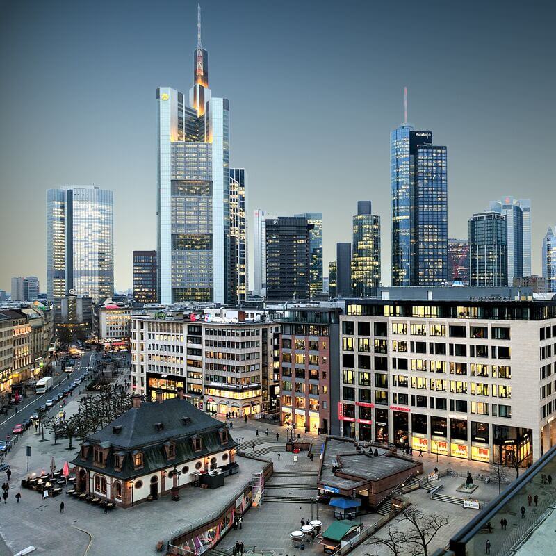 Jobs & Agenturen in Frankfurt am Main | JobSuite
