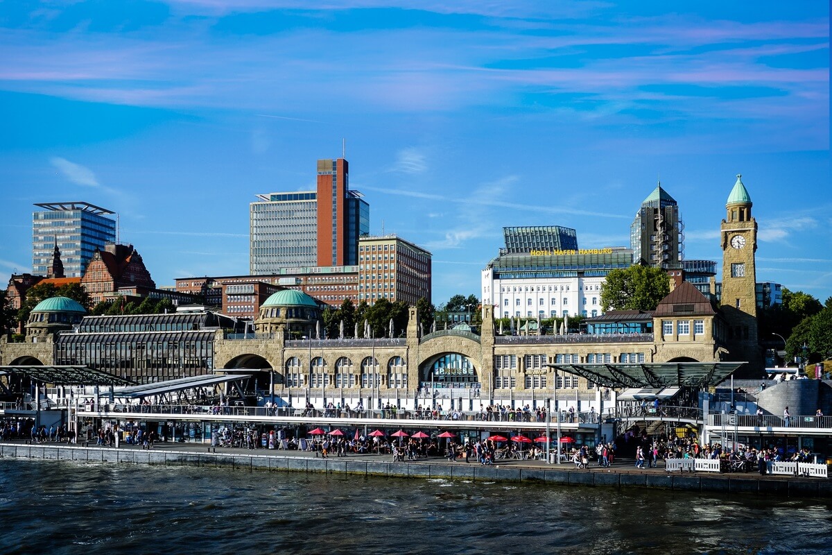Jobs & Agenturen in Hamburg | JobSuite