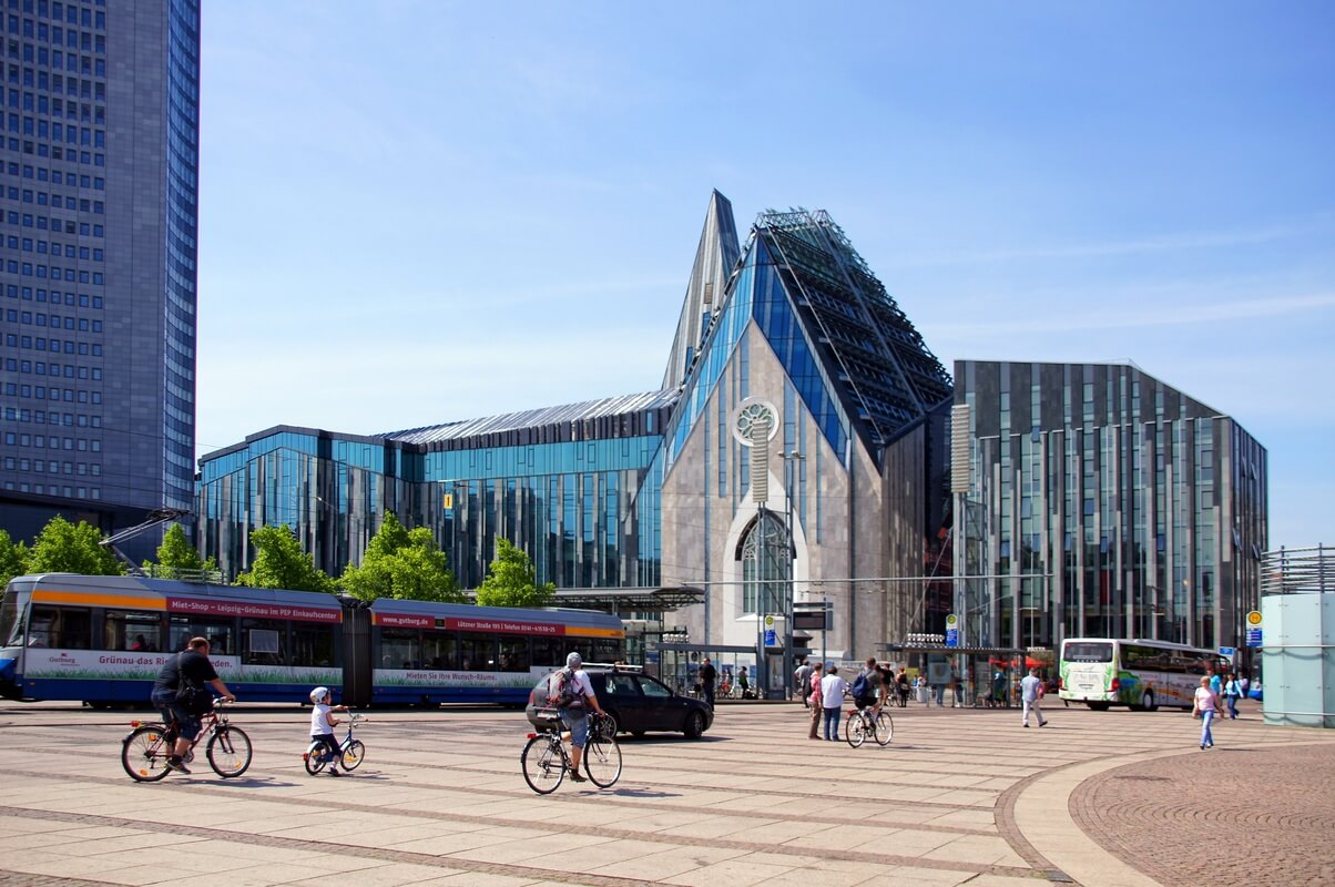 Jobs & Agenturen in Leipzig | JobSuite