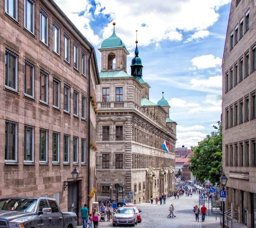 Jobs & Agenturen in Nürnberg | JobSuite