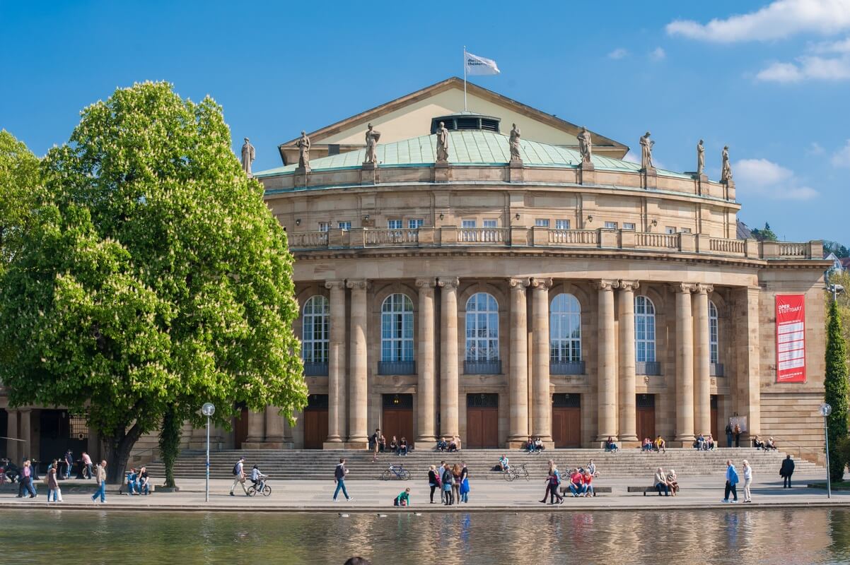 Jobs & Agenturen in Stuttgart | JobSuite