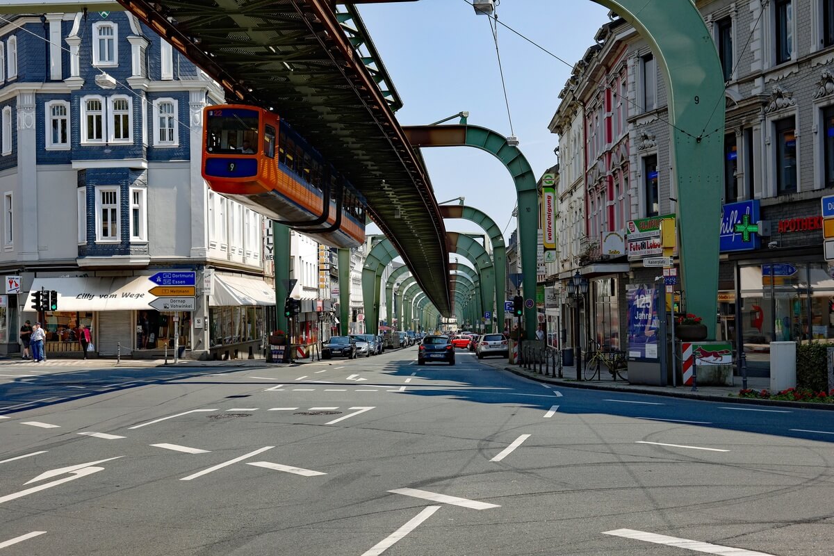 Jobs & Agenturen in Wuppertal | JobSuite